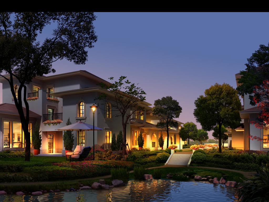 花园洋房设计的发展目标及设计手法