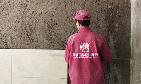 墙砖铺贴施工标准