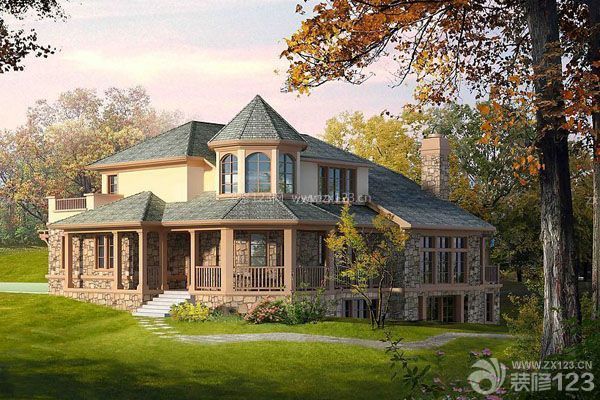 别墅装修设计公司