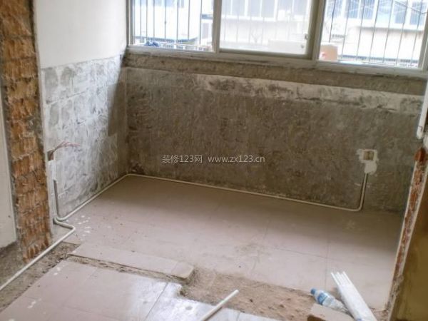 二手房装修必拆项目