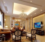 [别墅装饰设计]没有做衣角，不小心堆了一堆衣服