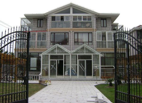 农村别墅设计风水