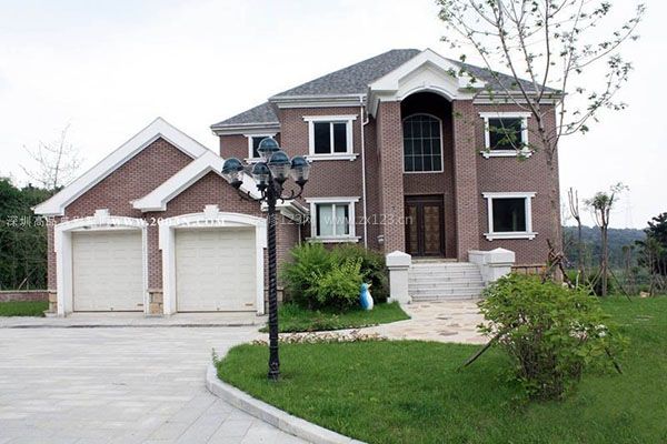 农村别墅设计效果图