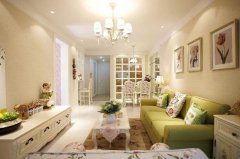 [别墅装饰设计]黑白别墅世界，不单调，更加时尚