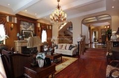 苏州别墅装饰设计苏州别墅装饰公司