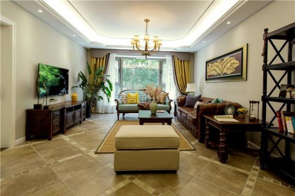 客厅设计效果图片