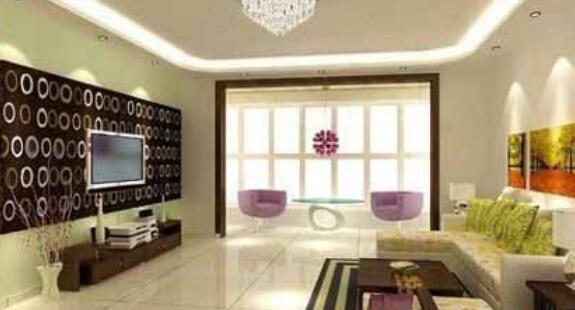 重庆别墅设计怎样选对客厅装修瓷砖