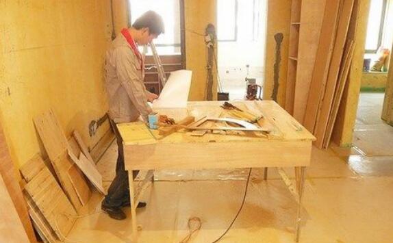 重庆软装设计公司怎样做好家装中木工工程的预算?
