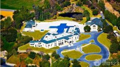 豪华别墅画美国最贵的豪华别墅