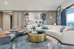 重庆别墅装饰设计创造舒适奢侈的住宅空间。