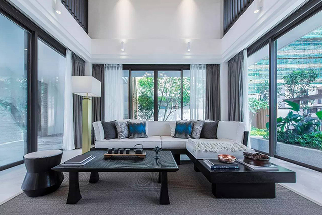 东南亚风格设计2