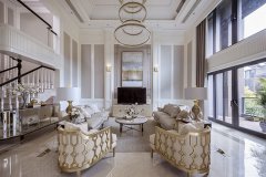 重庆别墅室内设计师：整体外壳个性化设计，展