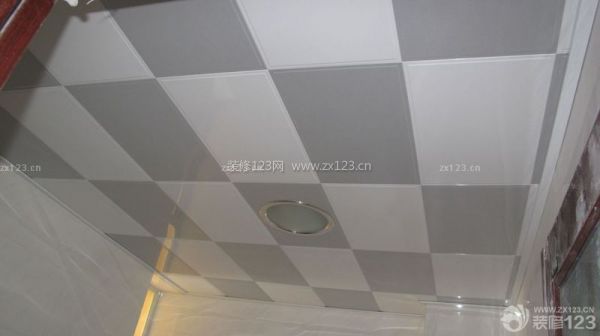 装修厨房厕所吊顶禁忌