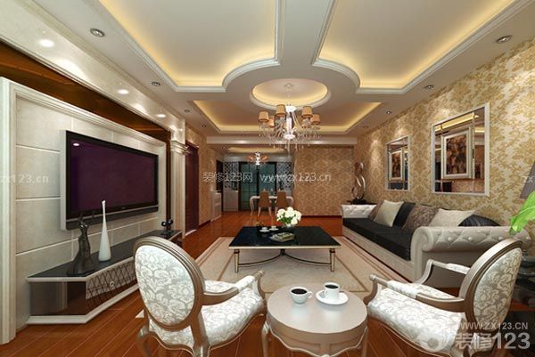 别墅装修多少钱