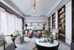 [别墅设计]别墅装饰工艺14年，豪华别墅设计美丽