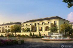 成都嘉鱼？第六大洲254平方米重叠别墅装修