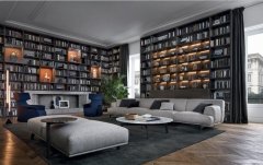 (别墅装饰)美丽的家居别墅设计创造了装饰行业最