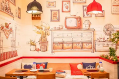 从重庆室内设计和装饰风格看重庆手绘的多样性