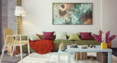 230别墅设计，创造色彩碰撞的视觉享受！