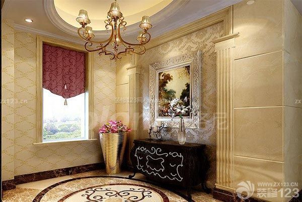 欧式风格别墅装修