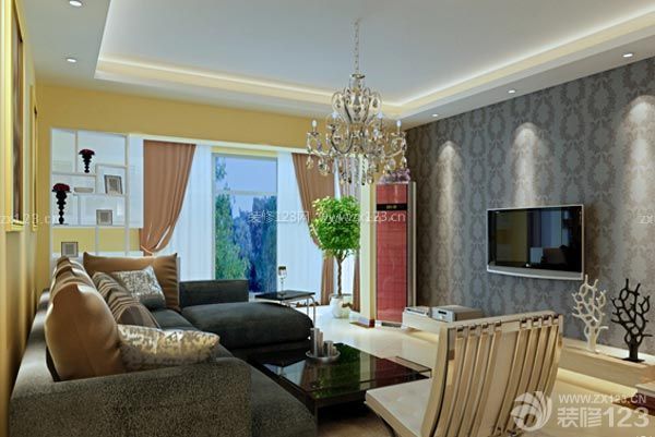 欧式风格别墅装修