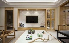 重庆软装设计师教你如何装饰客厅背景墙。