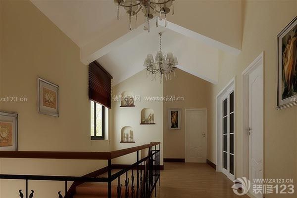 乡村风格别墅装修