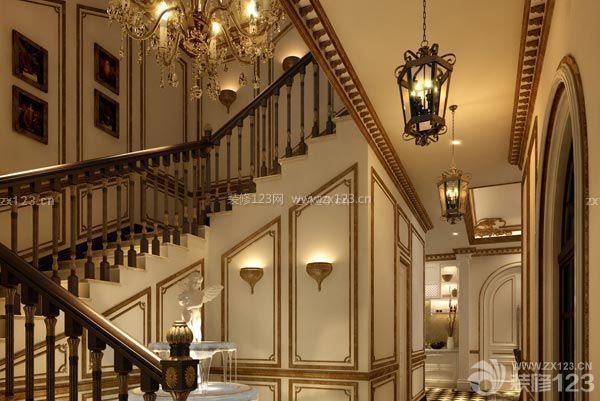 乡村风格别墅装修