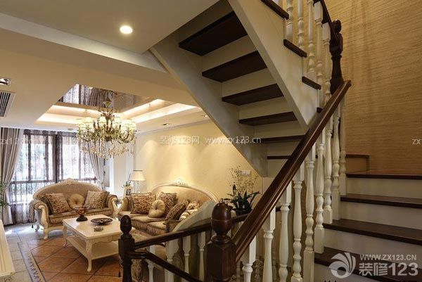 乡村风格别墅装修