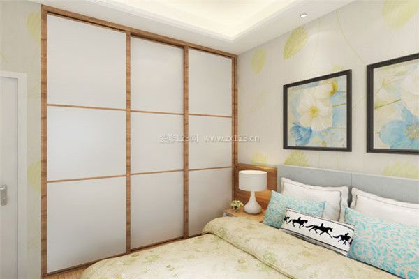 60平米三室案例