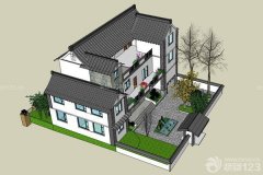 农村自建别墅设计、建造和装修总体规划