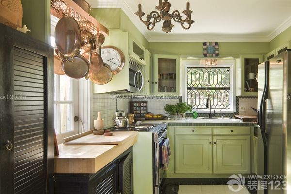 旧厨房装修