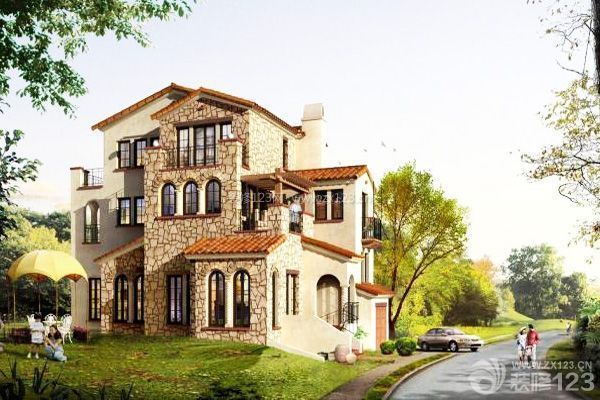 别墅装修全攻略