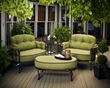 别墅墙被设计成照片墙，以提高你的文学和艺术