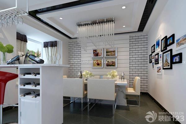 简欧风格别墅装修