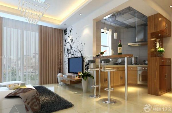 简欧风格别墅装修