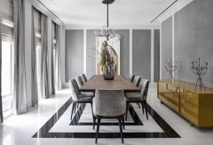 经典黑白灰色，骄傲之都