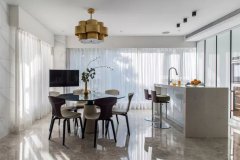 别墅设计，新古典风格，优雅而安静，令人陶醉