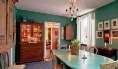 如何在新房子里安装软衣服，让你选择乡村风格