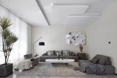 豪华住宅设计别墅学习设计，轻书，沉思与智慧