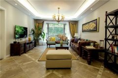 大连装饰公司案例赏析——复古豪华美式别墅装