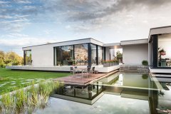 夏至未至的高级别墅装饰，青春记忆