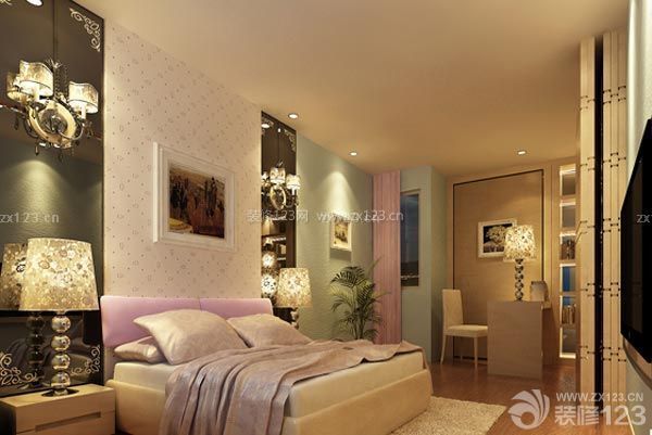 后现代别墅装修