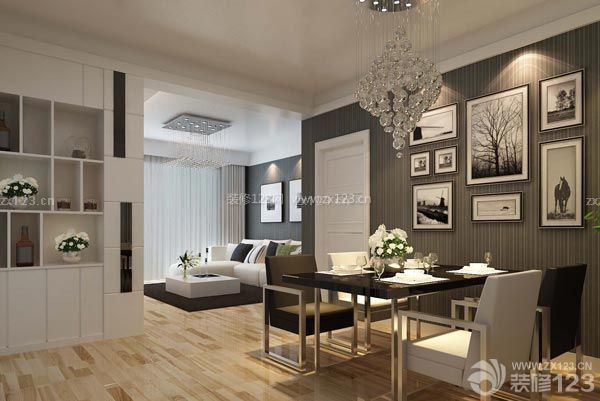 后现代别墅装修