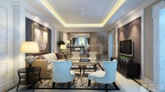 错层别墅装修设计要点