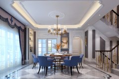 重庆豪华别墅设计豪华住宅设计