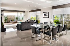 别墅装修如何选择瓷砖？美佳别墅装修设计师向