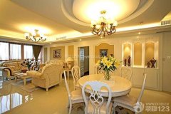 豪华别墅装修如何选择预算价格