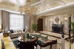 重庆别墅装饰设计369例平实风格