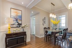 美国别墅的装饰风格